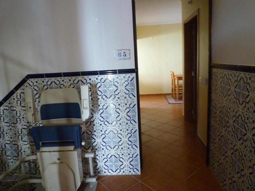 Casa Mitchell Apartment Albufeira Ngoại thất bức ảnh